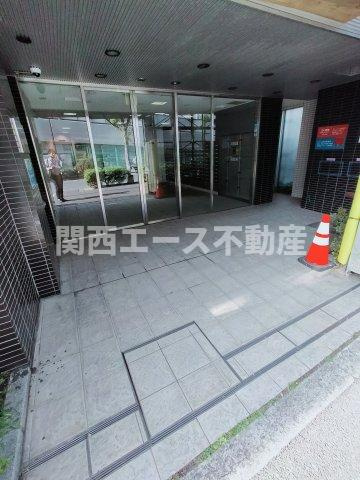 【エントランス】 | グランシス高井田
