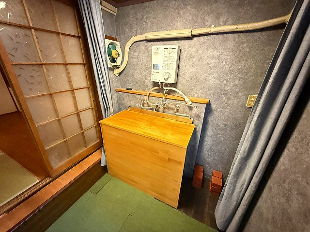 松尾邸のその他|１F