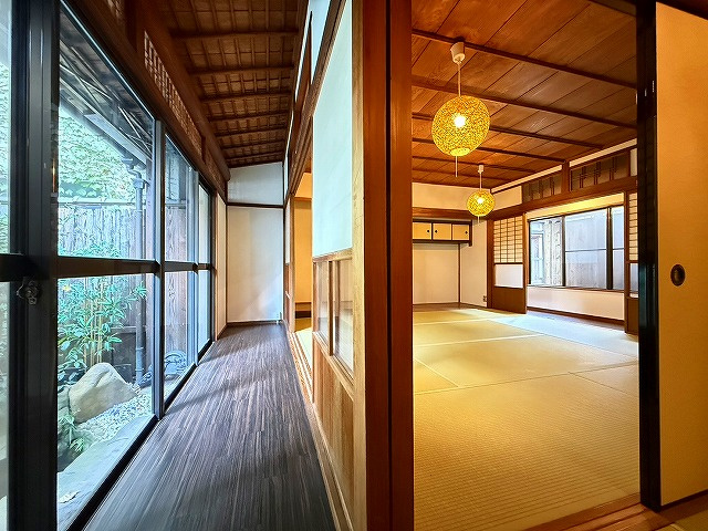 松尾邸のその他|１F