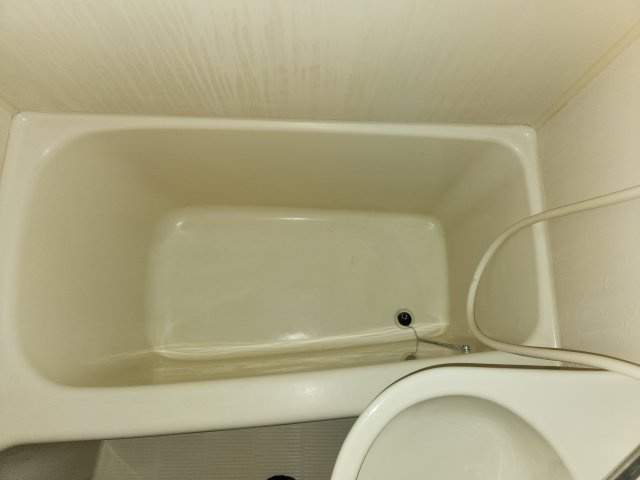 ハイム岡田の浴室