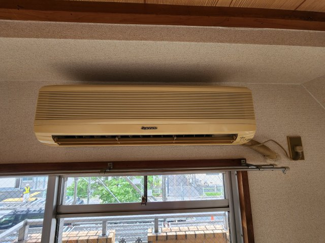 ハイム岡田の設備