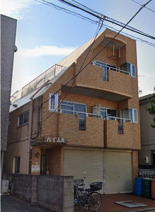 ハイム岡田