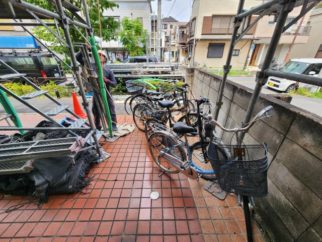 ハイム岡田のその他共用部分