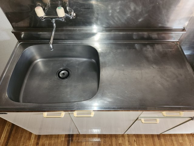 ハイム岡田のキッチン