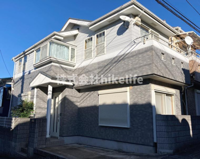 【外観】 | 東三田戸建