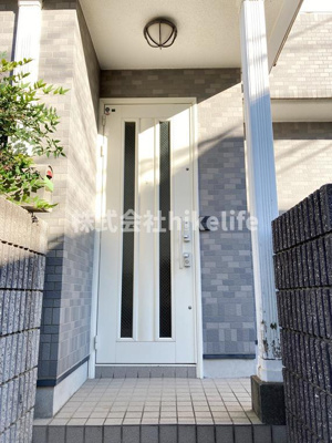 【エントランス】 | 東三田戸建