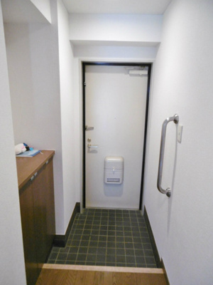 【玄関】 | スターハイム朝霞 | 他号室参考写真
