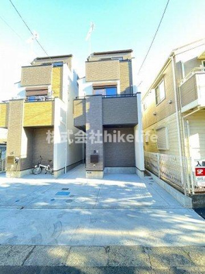 【外観】 | Ｋｏｌｅｔ中野島