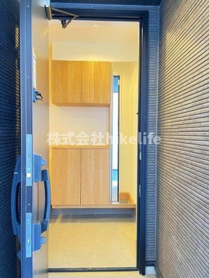 【エントランス】 | Ｋｏｌｅｔ中野島