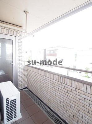 【バルコニー】 | 彩都あさぎ６丁目戸建