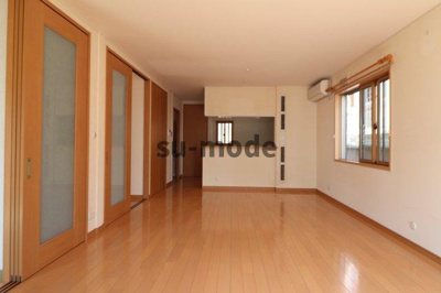 【居間・リビング】 | 彩都あさぎ６丁目戸建