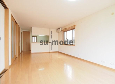 【居間・リビング】 | 彩都あさぎ６丁目戸建