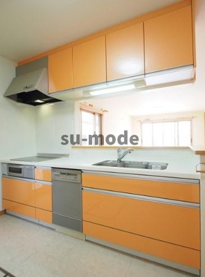 【キッチン】 | 彩都あさぎ６丁目戸建