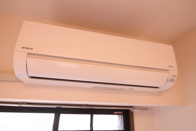 プラザハイツ二ツ屋C棟の設備