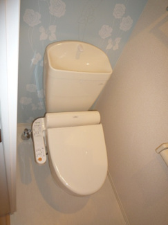 【トイレ】 | 清風・光風　光風 | コンパクトで使いやすいトイレです