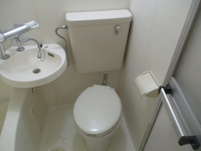 【トイレ】