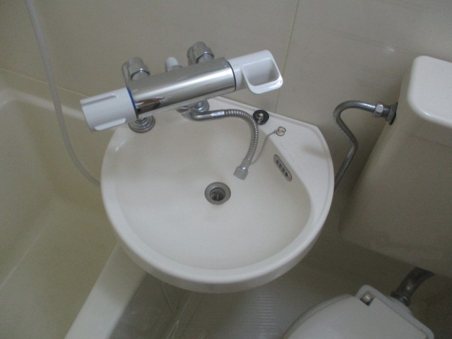 【洗面所】