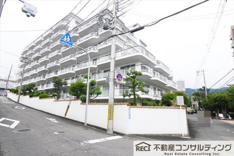 グランドハイツ魚崎の周辺