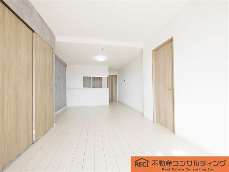 グランドハイツ魚崎の外観|買い物至便