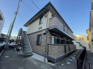 【外観】 | 小田急小田原線「向ヶ丘遊園」駅まで徒歩8分！「登戸」駅までも徒歩圏内！2駅2沿線利用可能で通勤通学・お買物にも便利な立地です☆