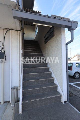 足利市福富町の事務所のその他