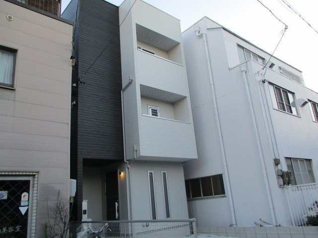 南区明治2丁目戸建