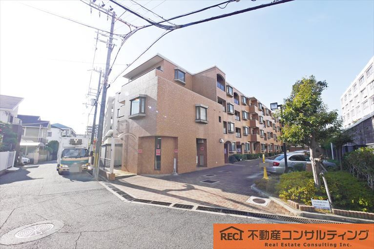 ◆◆西芦屋川ハウス◆◆の周辺