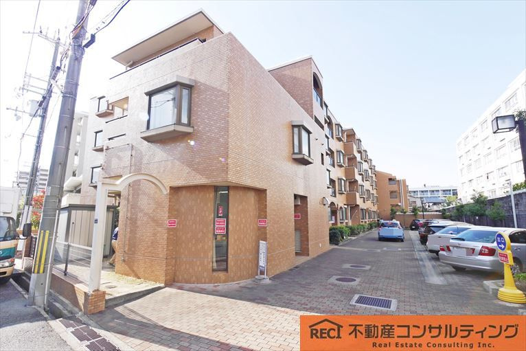 ◆◆西芦屋川ハウス◆◆の地図