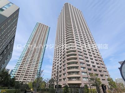 リバーシティ21イーストタワーズⅡの画像