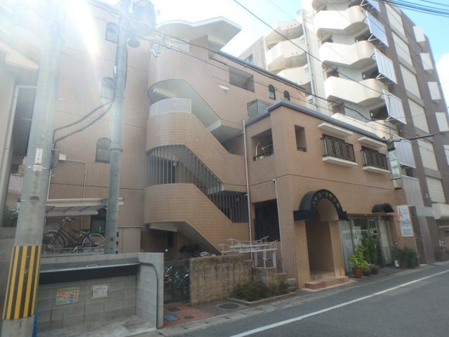 【外観】 | ハイコート甲子園 | 外観です
