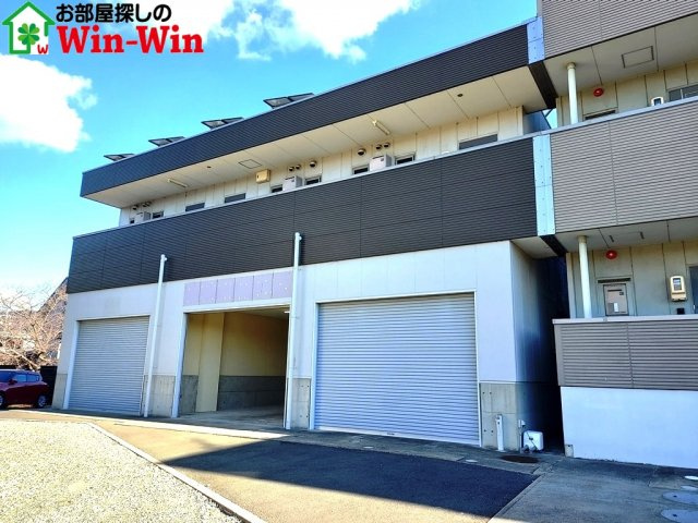 ガレージハウス リビオ禎紫園Ⅱ