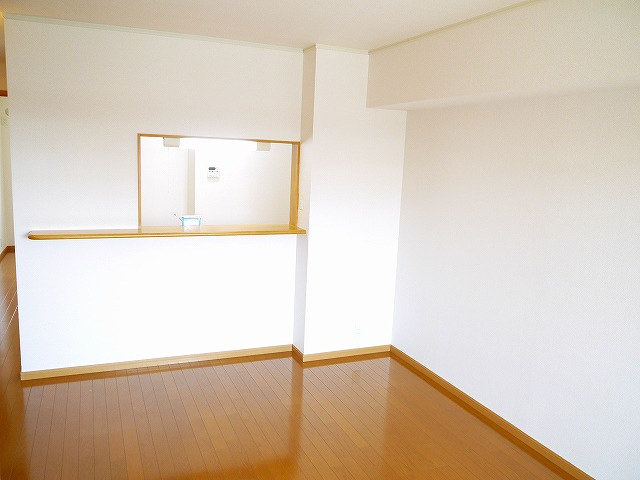 メゾン・ド・エトワールの居間・リビング