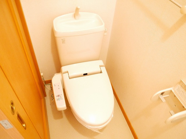 メゾン・ド・エトワールのトイレ|シンプルで使いやすいトイレです