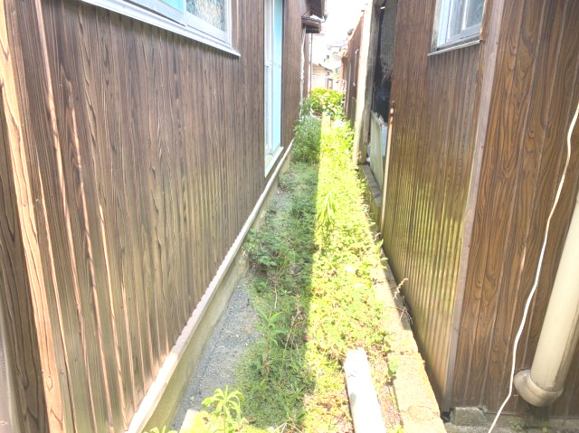 篠栗町中央5丁目戸建の外観