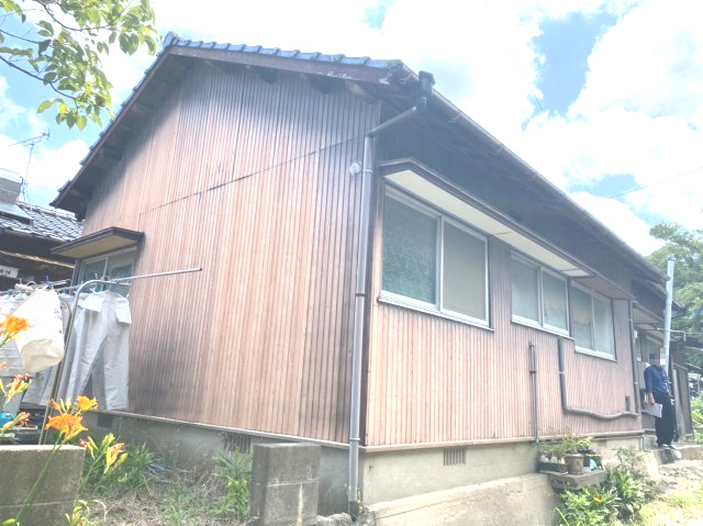 篠栗町中央5丁目戸建の外観|糟屋郡篠栗町中央五丁目の中古戸建！