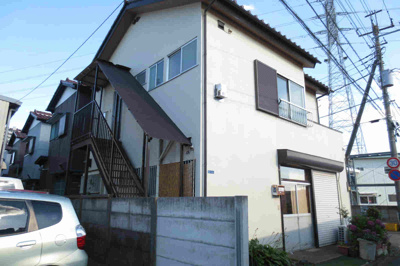 【その他共用部分】 | 本橋勝男貸家