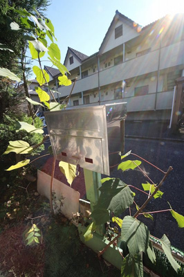 【エントランス】 | ハイムオカ