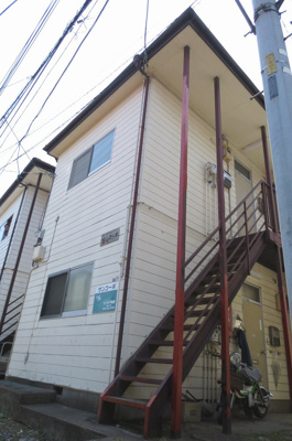 【外観】 | サンコーポ