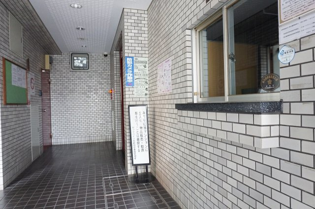 ルックハイツ北新宿壱番館のその他共用部分