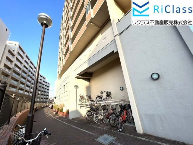 カサベラセントラルプラザ長田の外観|物件の外観です
