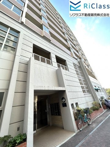 カサベラセントラルプラザ長田の外観|落ち着いた雰囲気の外観です