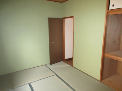 【和室】 | グリーンフル坂東
