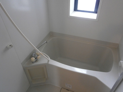 【浴室】 | グリーンフル坂東