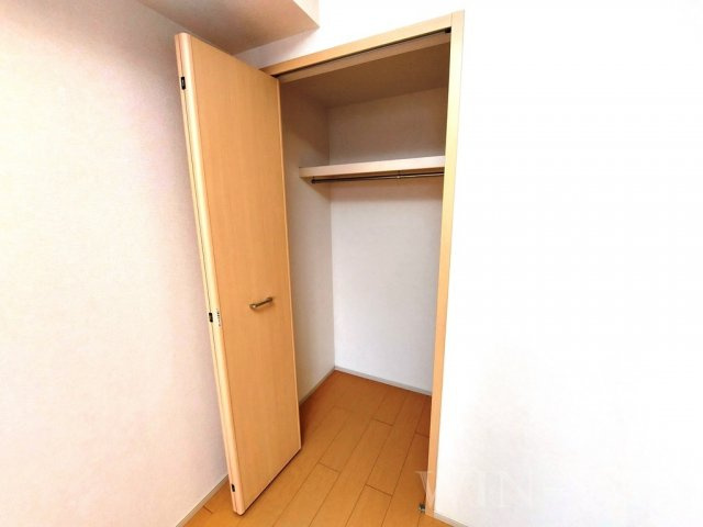 リバーサイド三晃 EASTの収納
