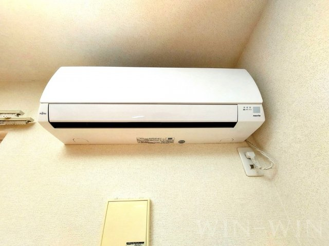 リバーサイド三晃 EASTの設備