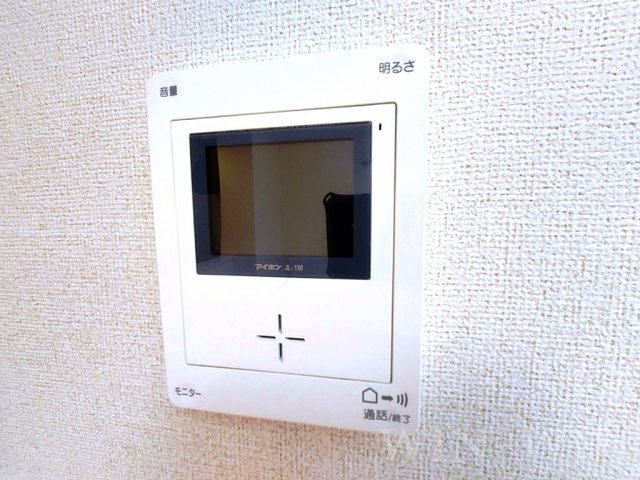 リバーサイド三晃 EASTのセキュリティ