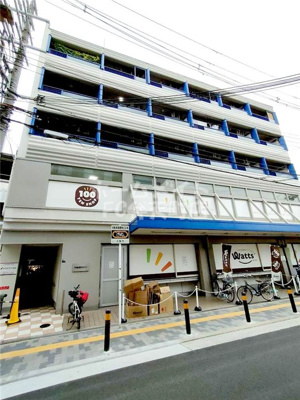 【外観】 | 阪神千鳥橋マンション | 外観です