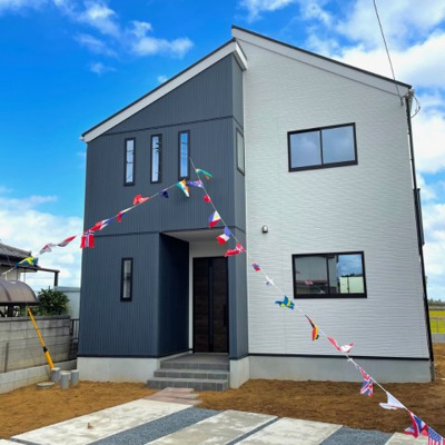 【外観】 | 印西市小林2期1号棟