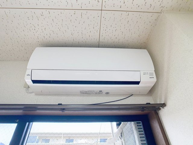 ロイヤルリーフの設備
