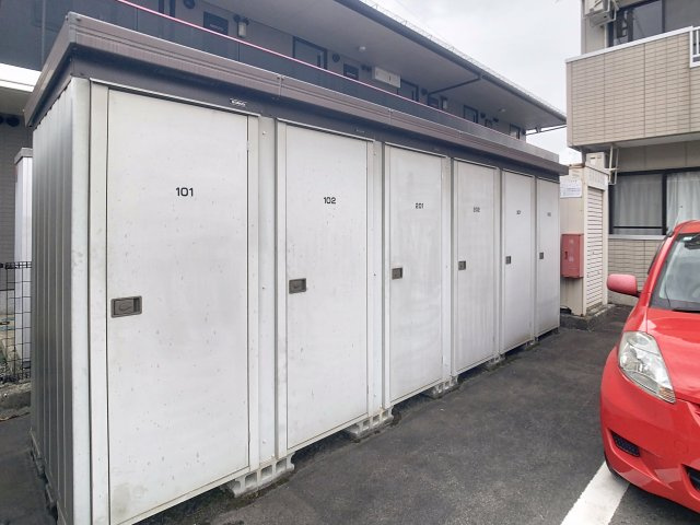 ロイヤルリーフのその他共用部分
